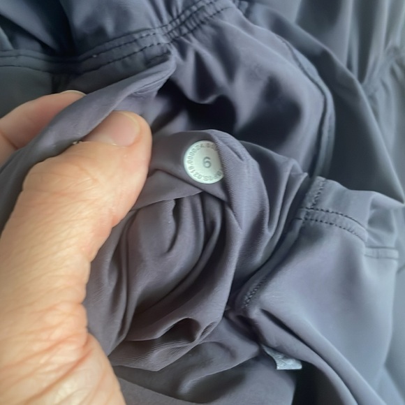 Lululemon Monday Best Romper in Moonwalk - Picture 8 of 9